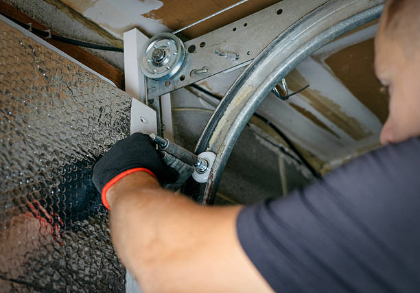 Affordable Garage Door Panel Replacement solutions in Tyhee, ID